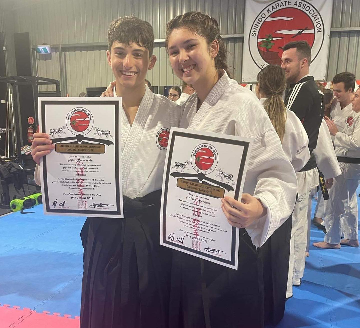 Shindo Karate Altona Meadows Dojo Facebook ad