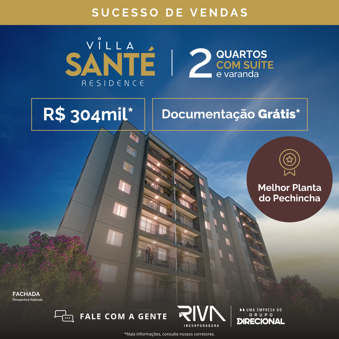 Riva Incorporadora Facebook ad