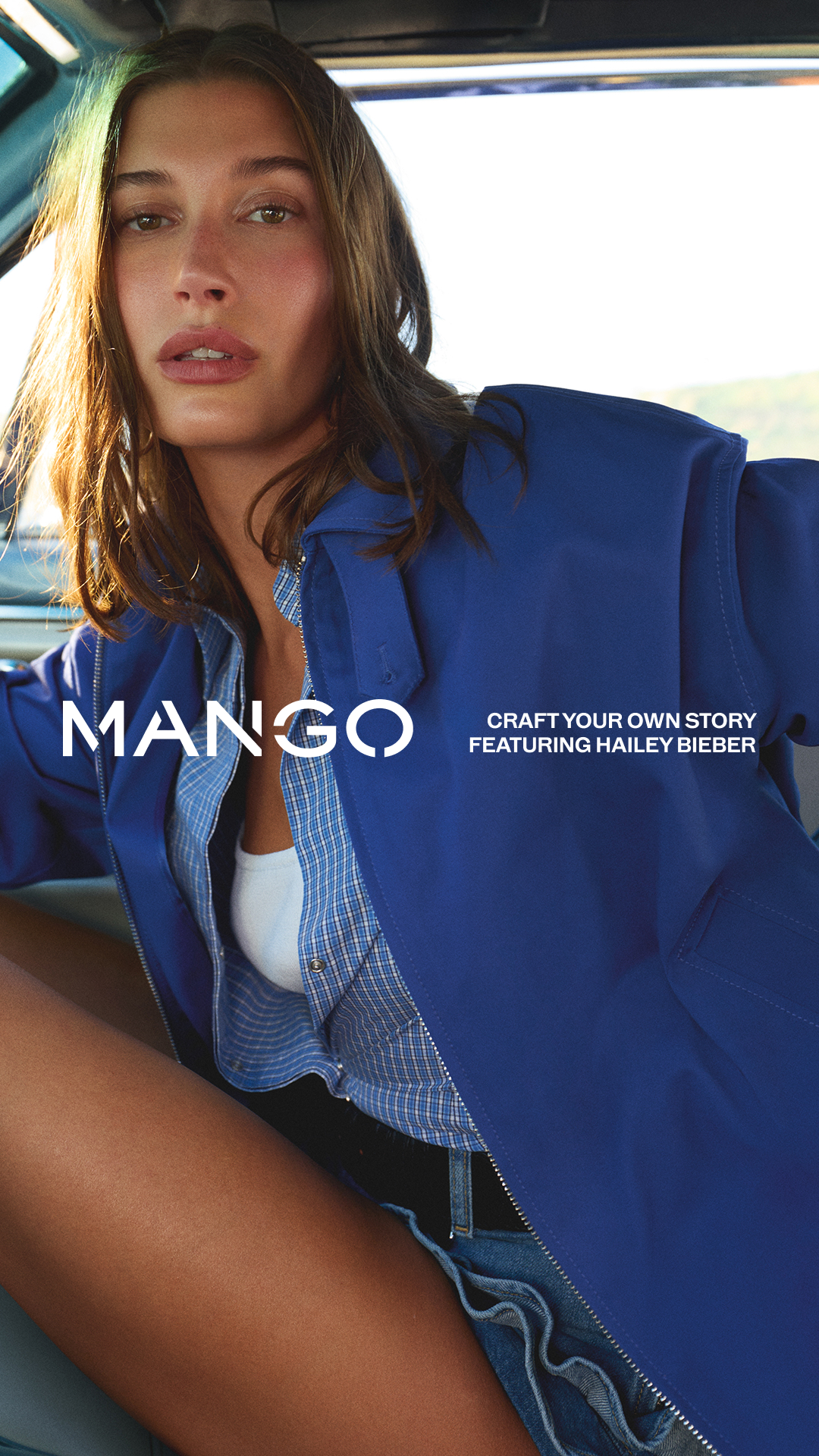 Mango Facebook ad