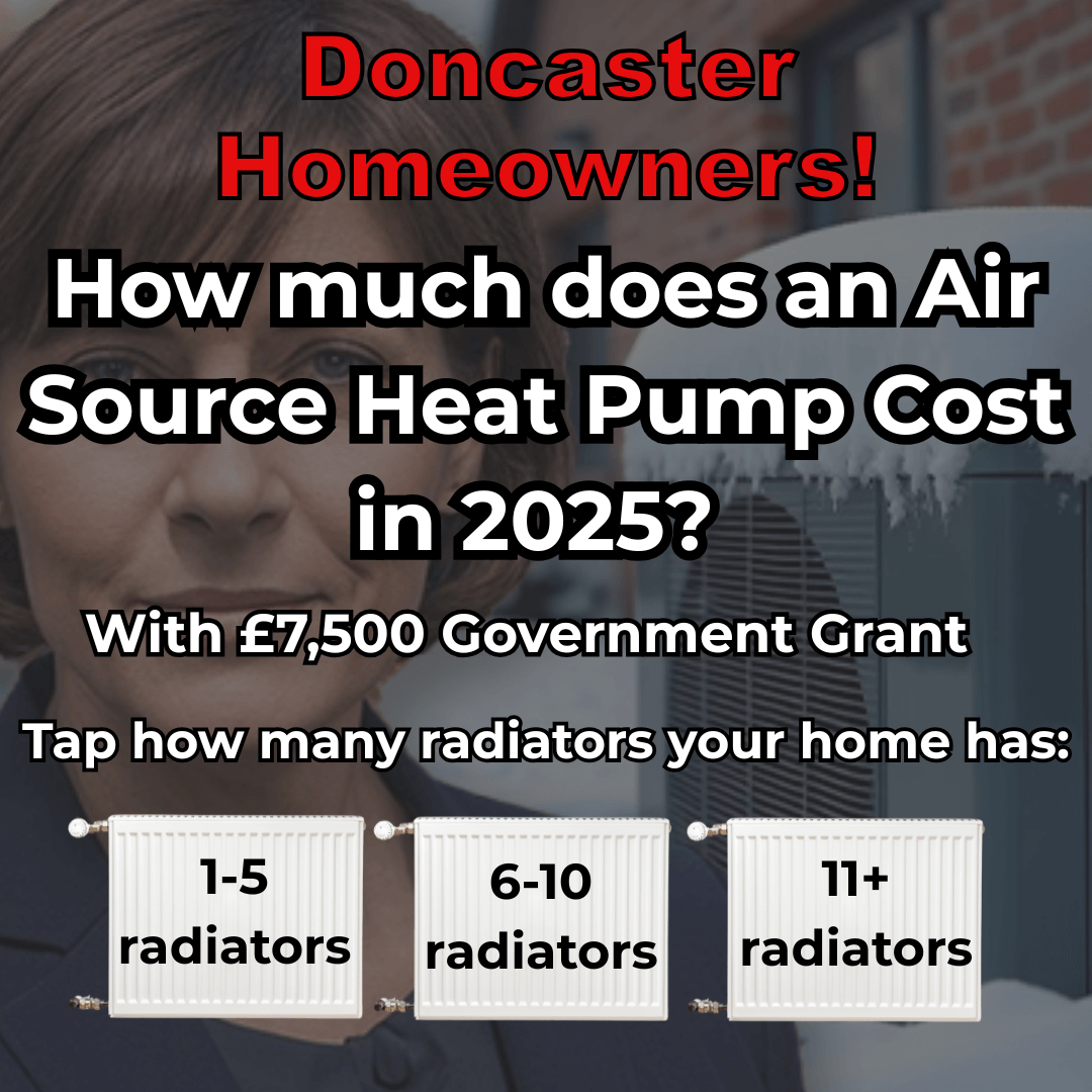 The Eco Experts Facebook ad: Get Up To £7,500 Off The Cost!