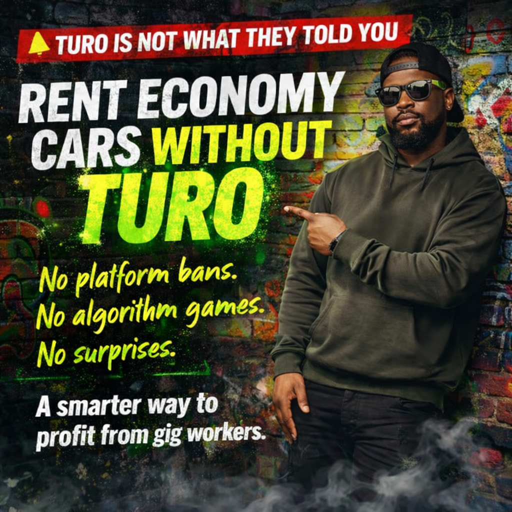 MTB Car Rental Academy Facebook ad: Stop Losing 40% to Turo - Keep 100% of Your Profits