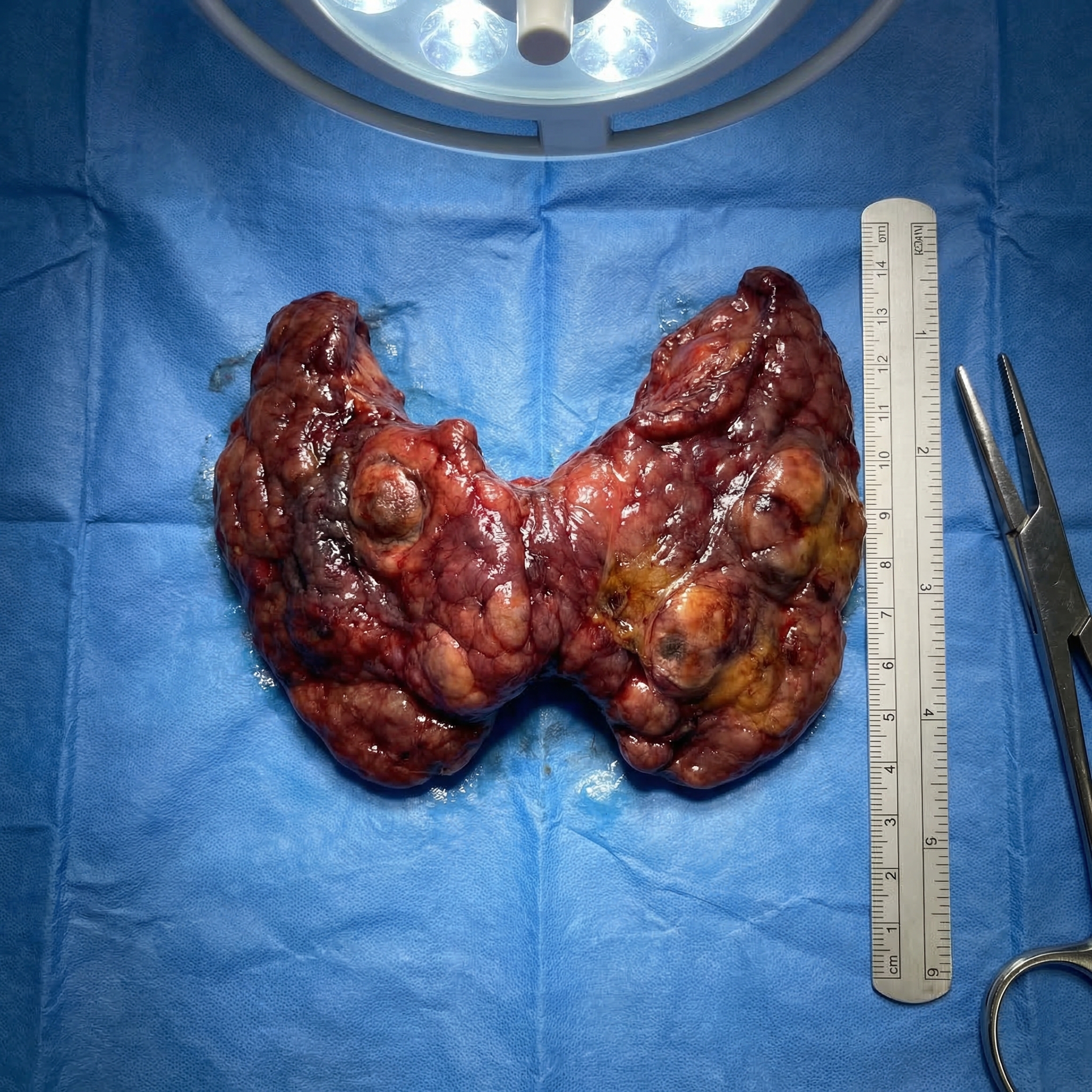 Wellness Review Journal Facebook ad: 19 years in endocrinology. A patient just taught me…
