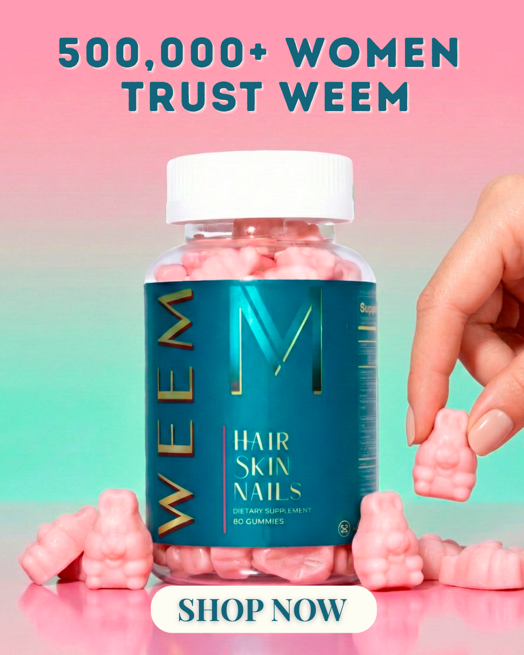 Theweem Facebook ad