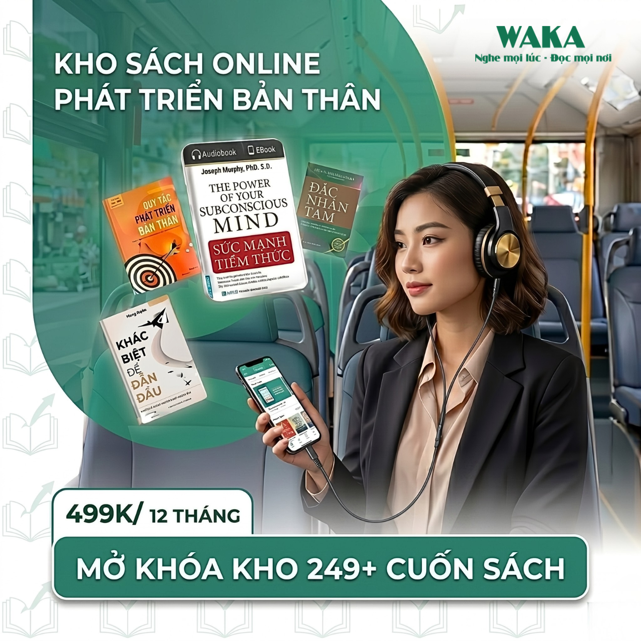 Waka.vn Facebook ad from Jun 19, 2026