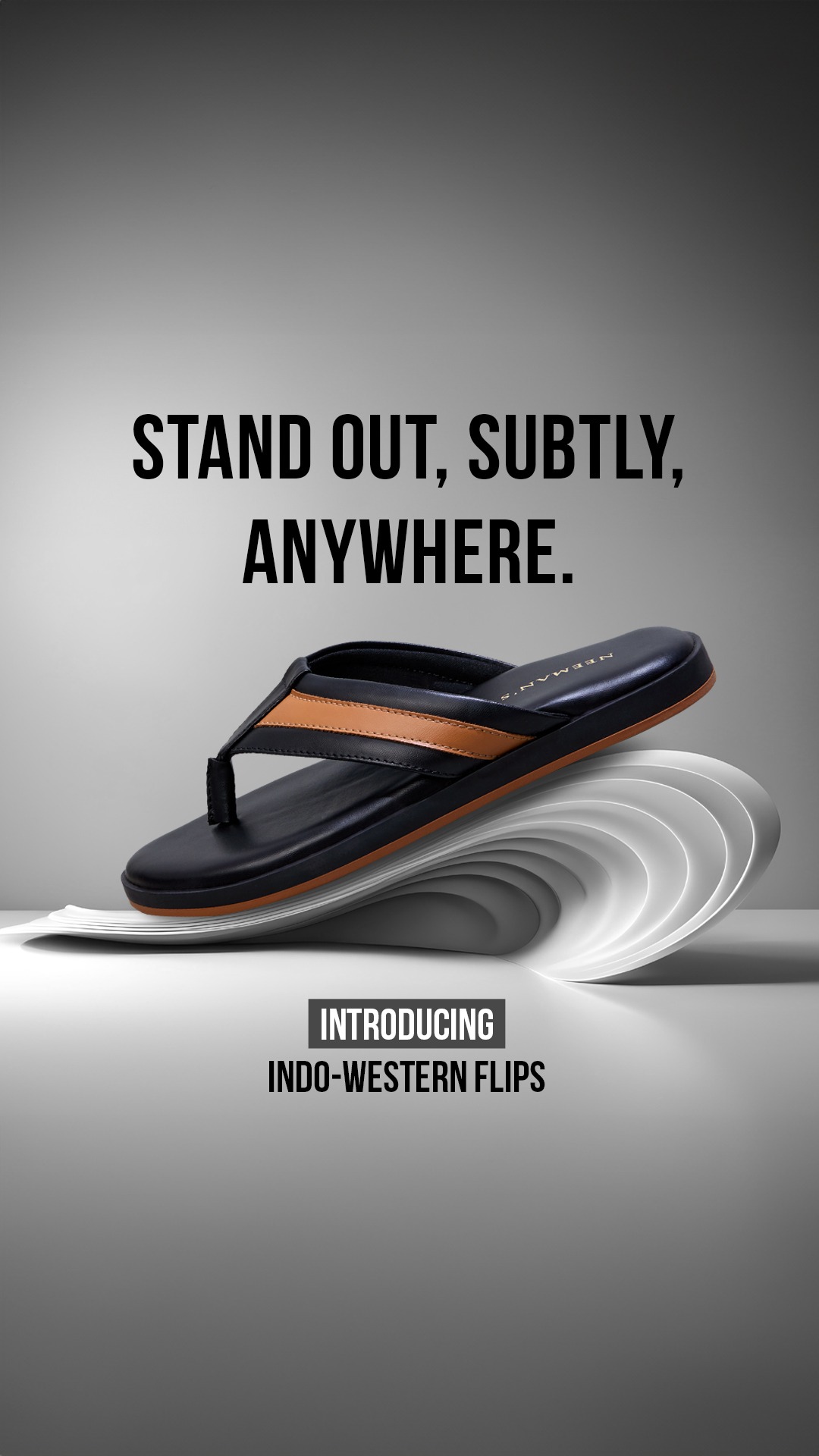Neemans Facebook ad