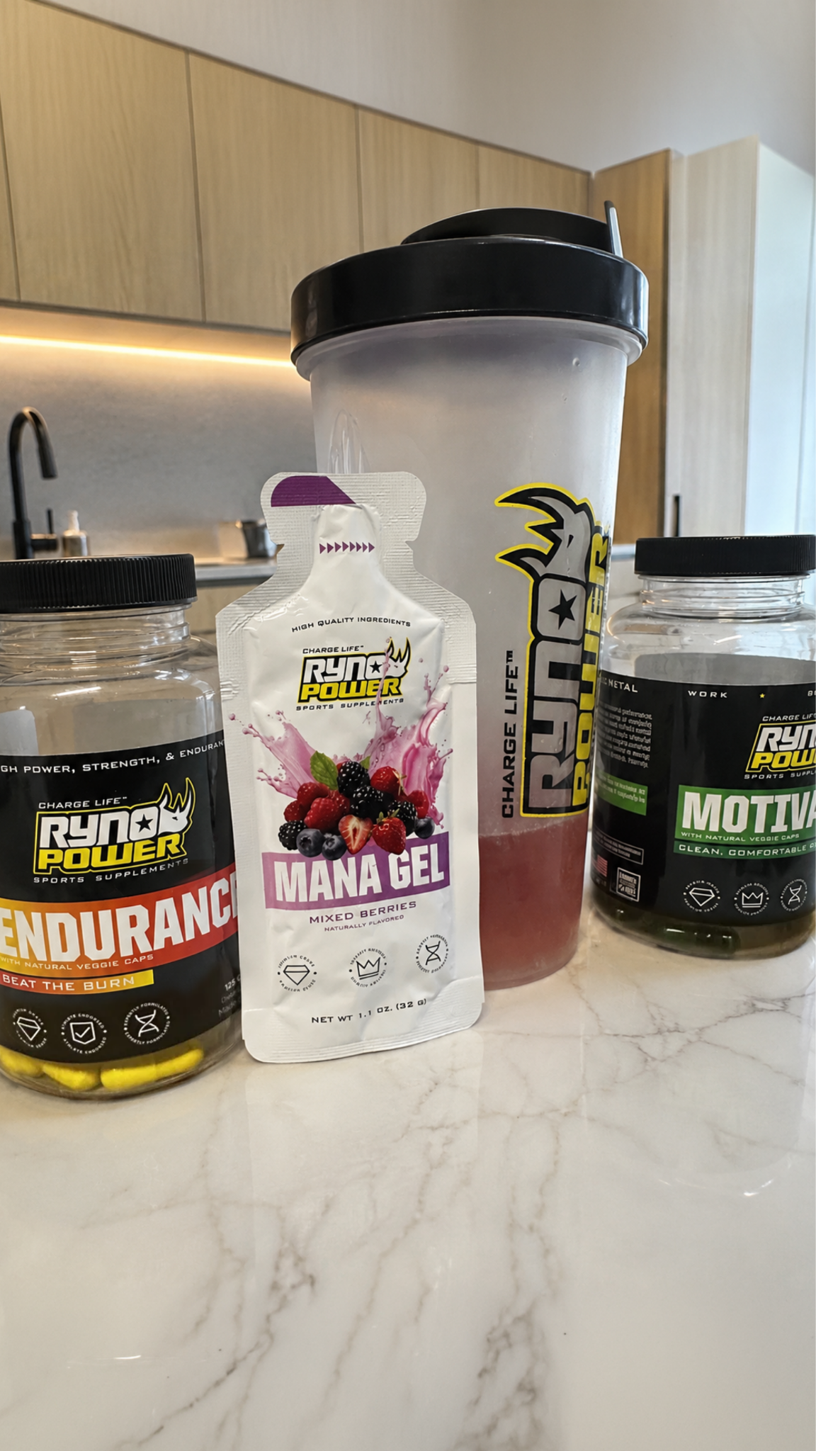 Ryno Power Sports Supplements Facebook ad