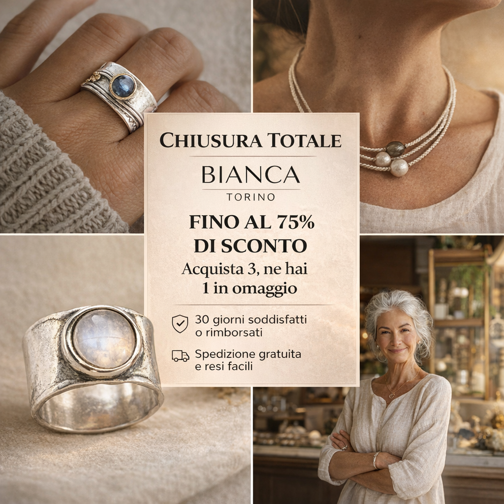 Bianca Torino Facebook ad