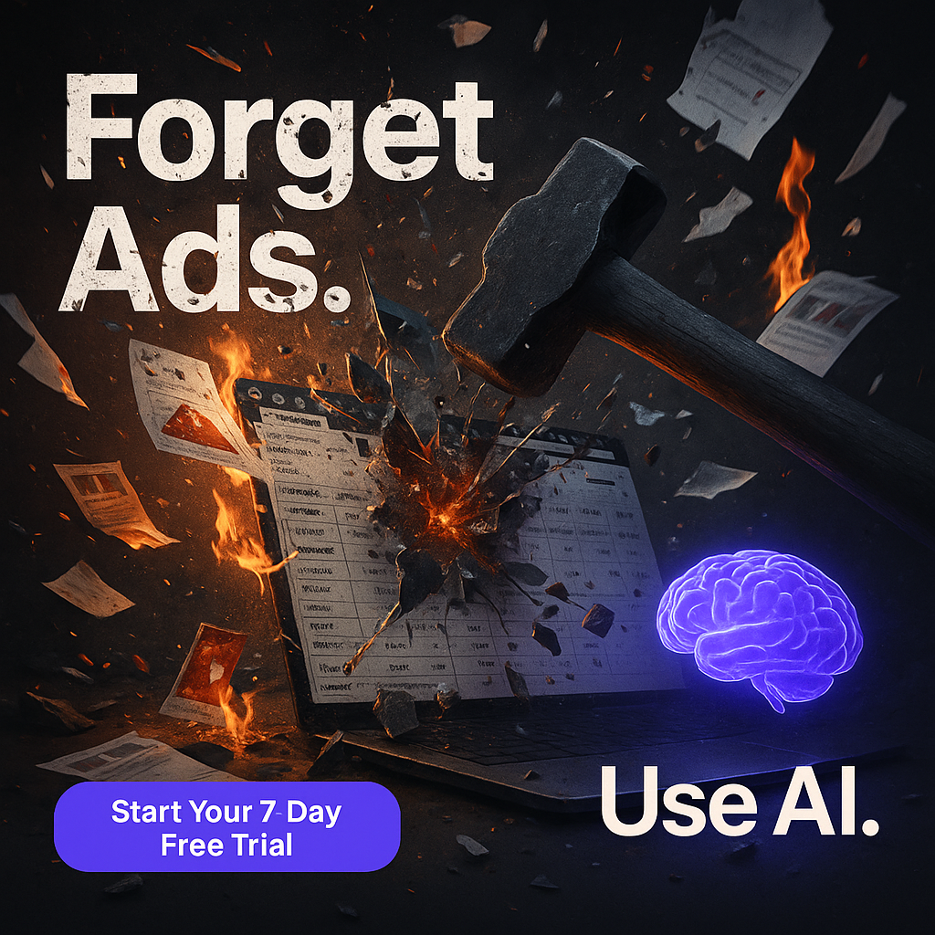 madgicx.com Facebook ad
