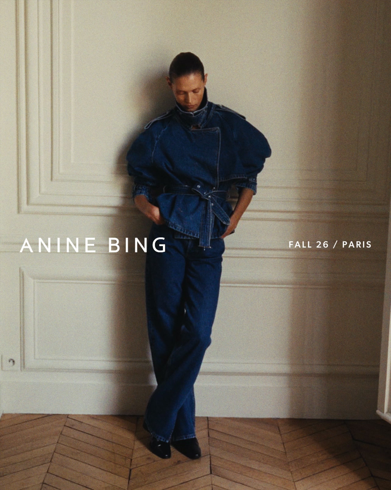 ANINE BING Facebook ad: ANINE BING | THE LATEST