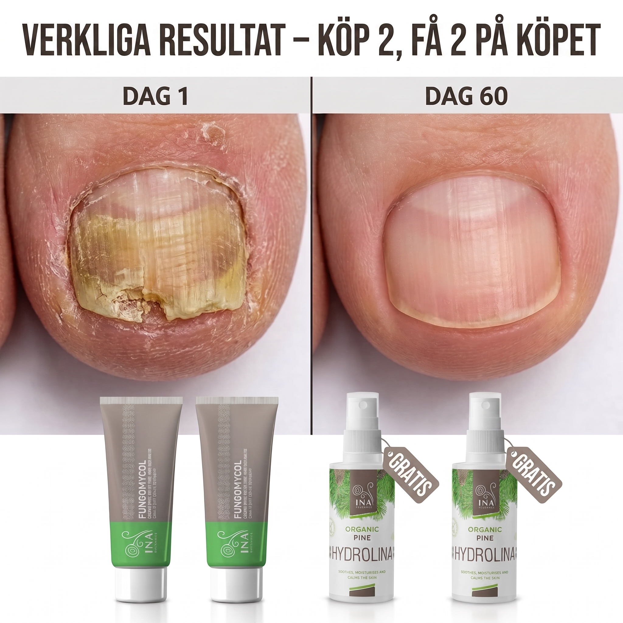 Naturlig och Ekologisk Kosmetika - InaEssentials.se Facebook ad