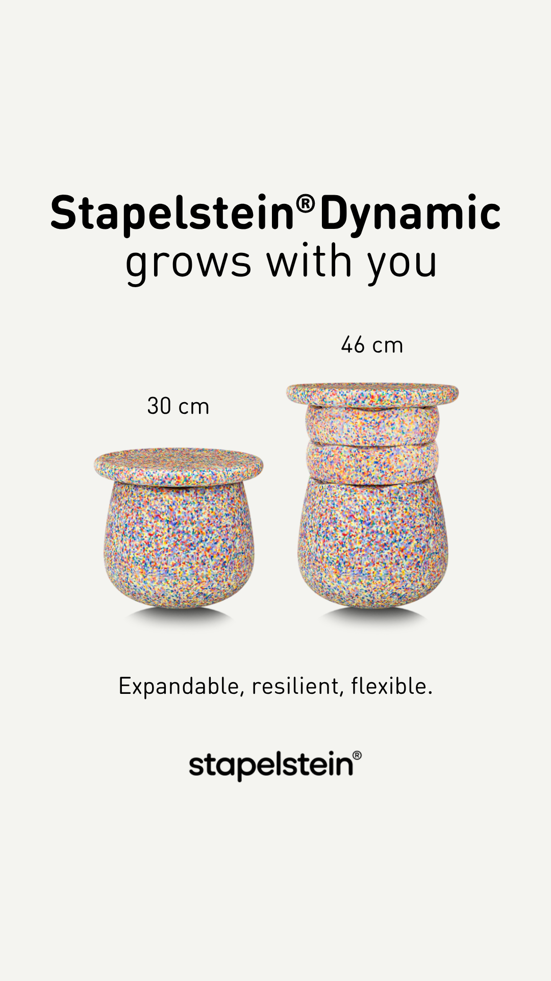 Stapelstein Facebook ad