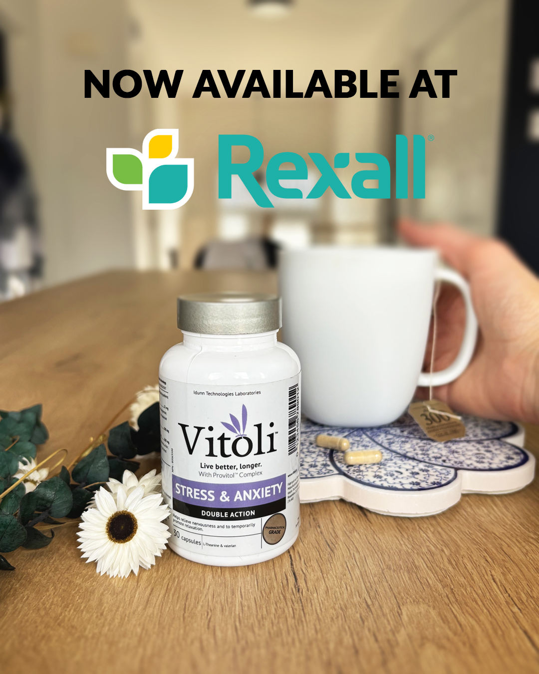 Vitoli - BASE Canada Facebook ad
