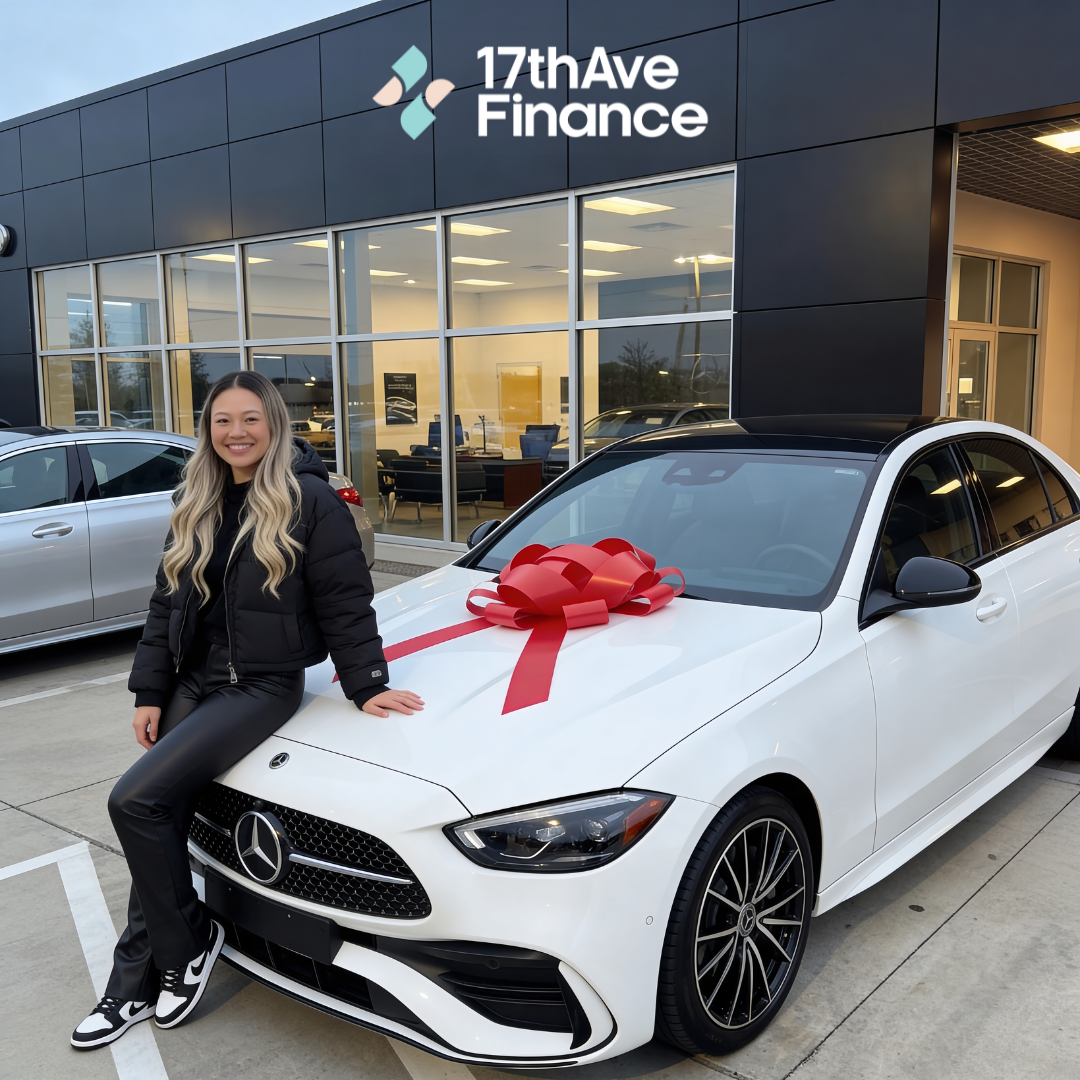 17th Ave Finance Facebook ad