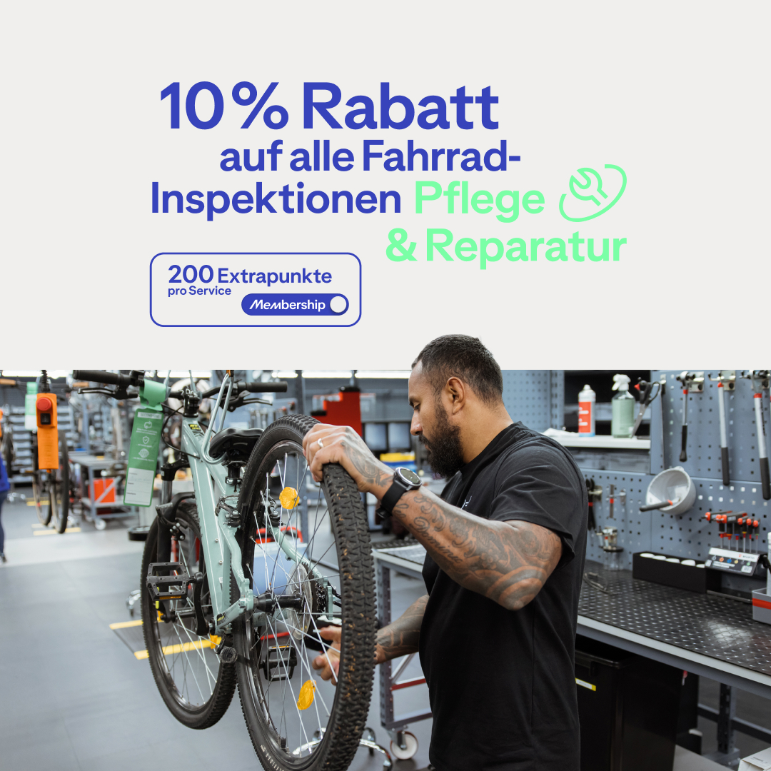 Decathlon Deutschland Facebook ad