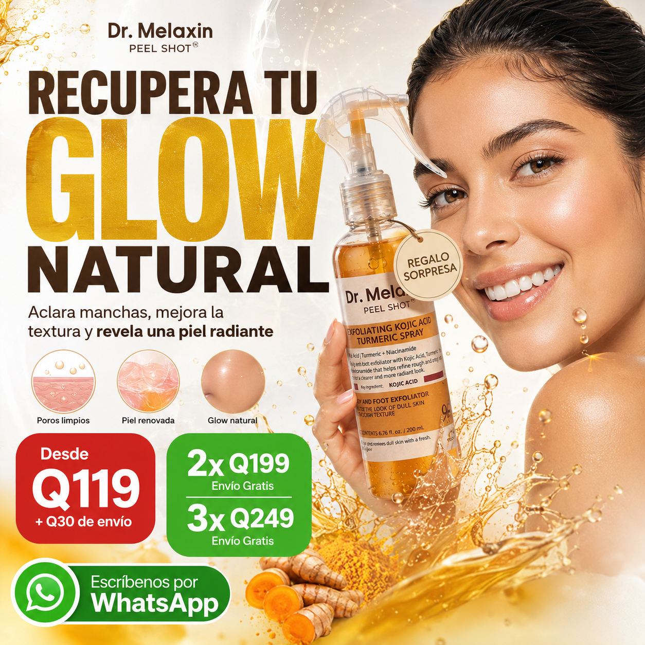 Dr. Felipe Flores Facebook ad