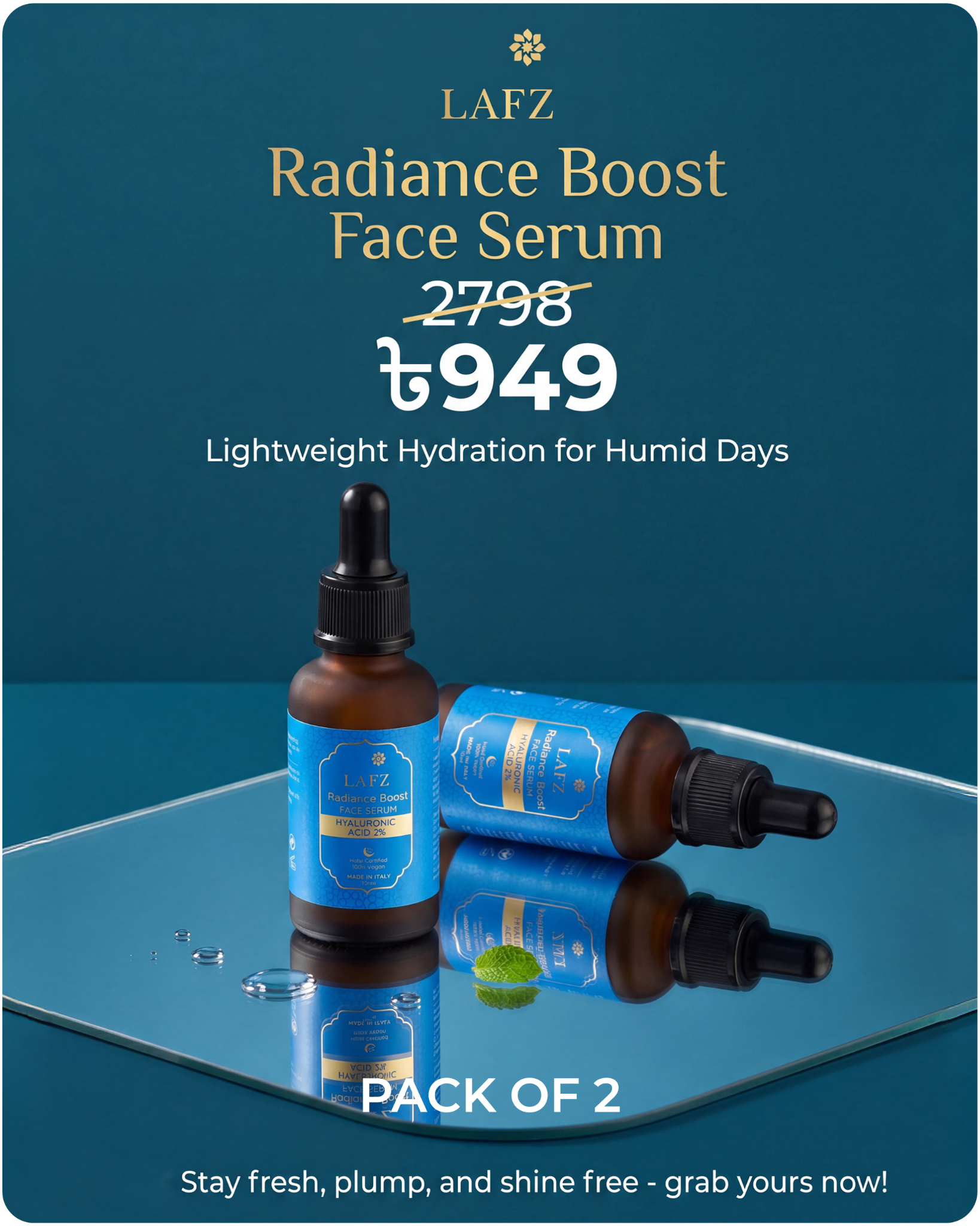 OHSOGO Facebook ad