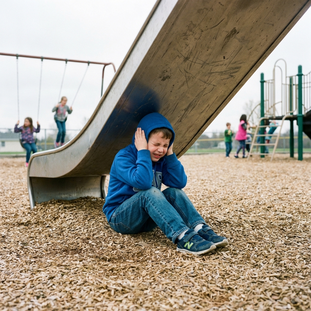 Raising Resilient Kids Facebook ad