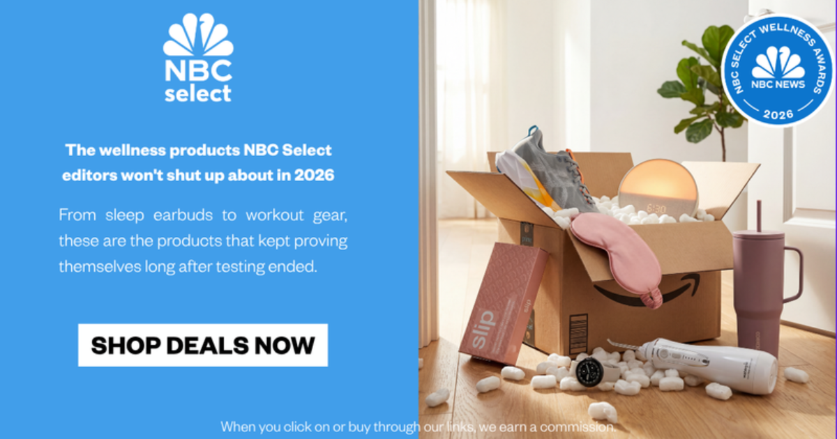 NBC News Facebook ad