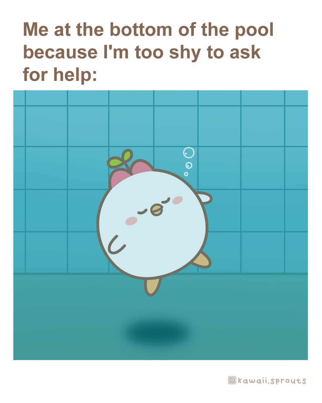 Kawaii Sprouts  Facebook ad
