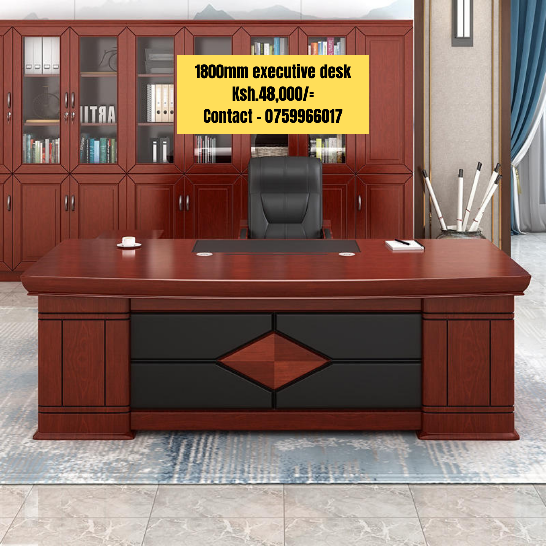 FURNITURE VILLAGE KENYA Facebook ad: Shop for Office Furniture from our range at…