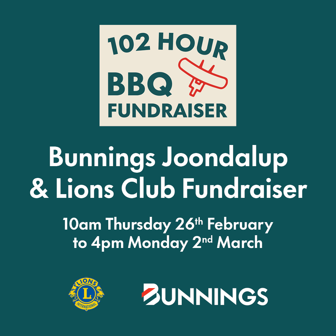 Bunnings Warehouse Australia Facebook ad