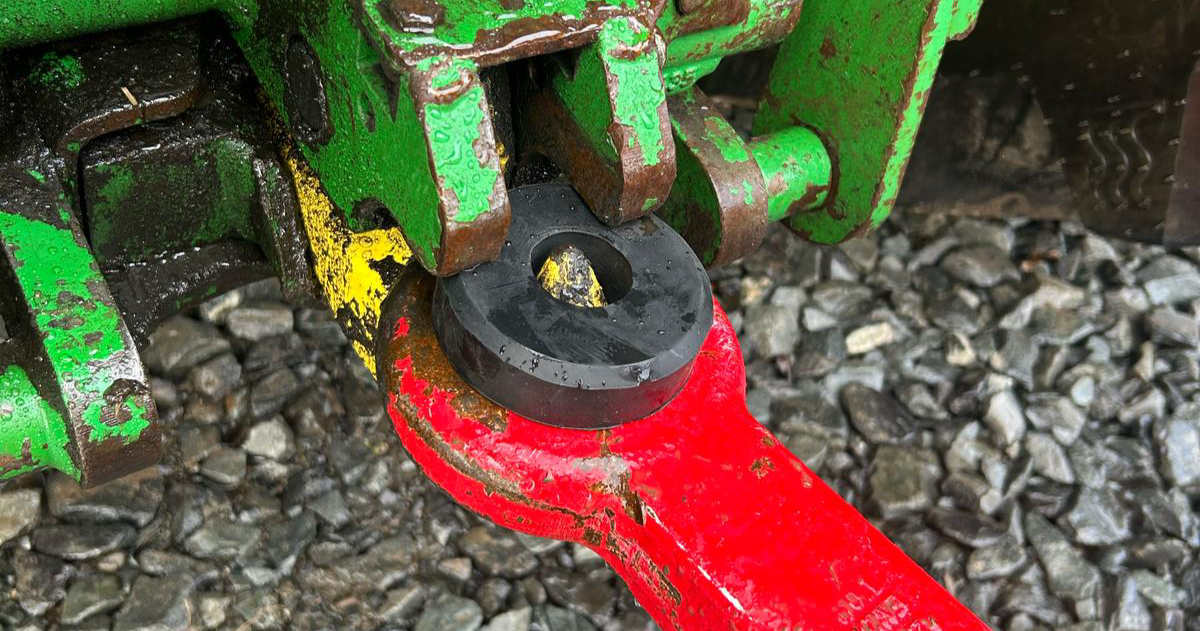 Newridge Tractors Facebook ad: New Ridge Tractors | John Deere Parts | Trailers & Machinery