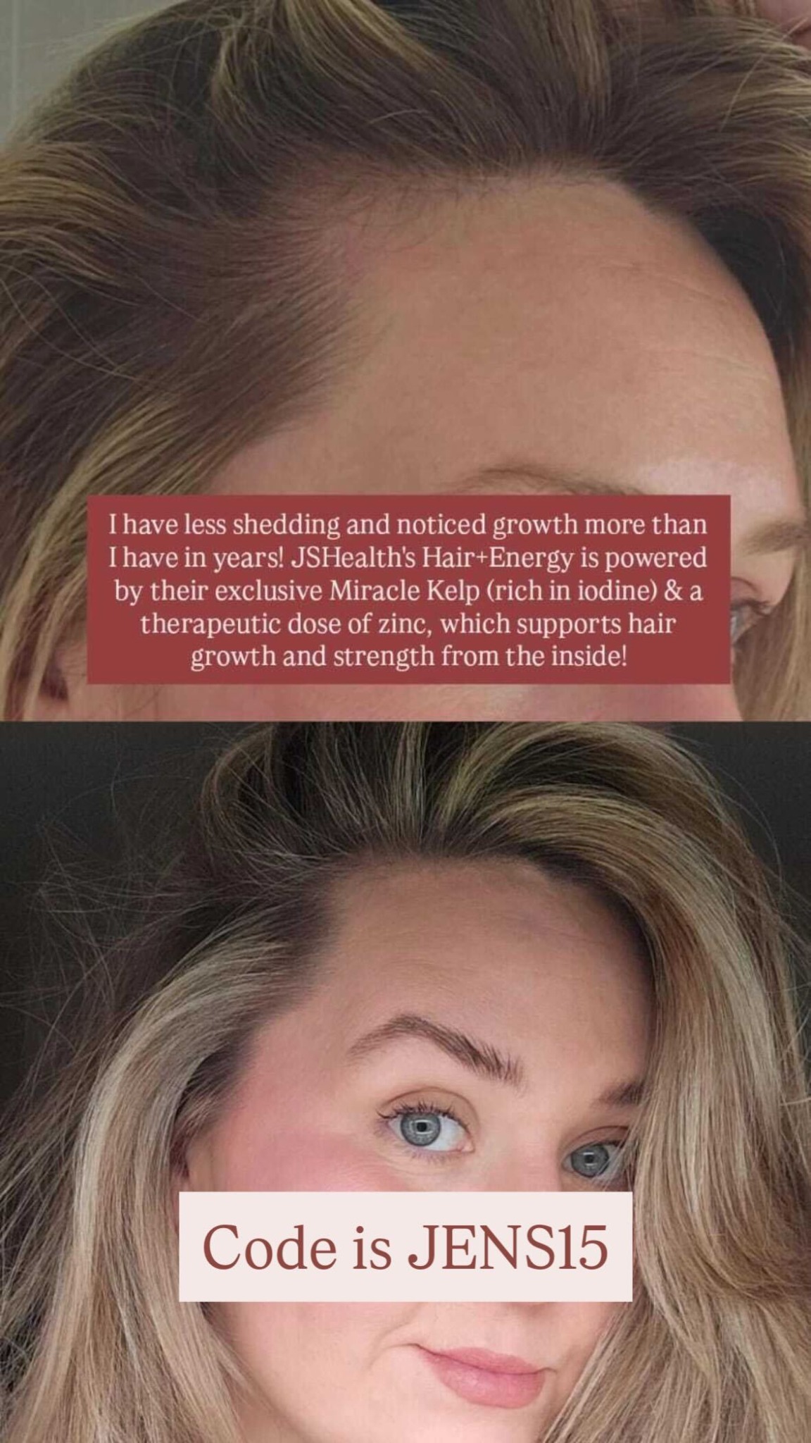 Jennifer Facebook ad