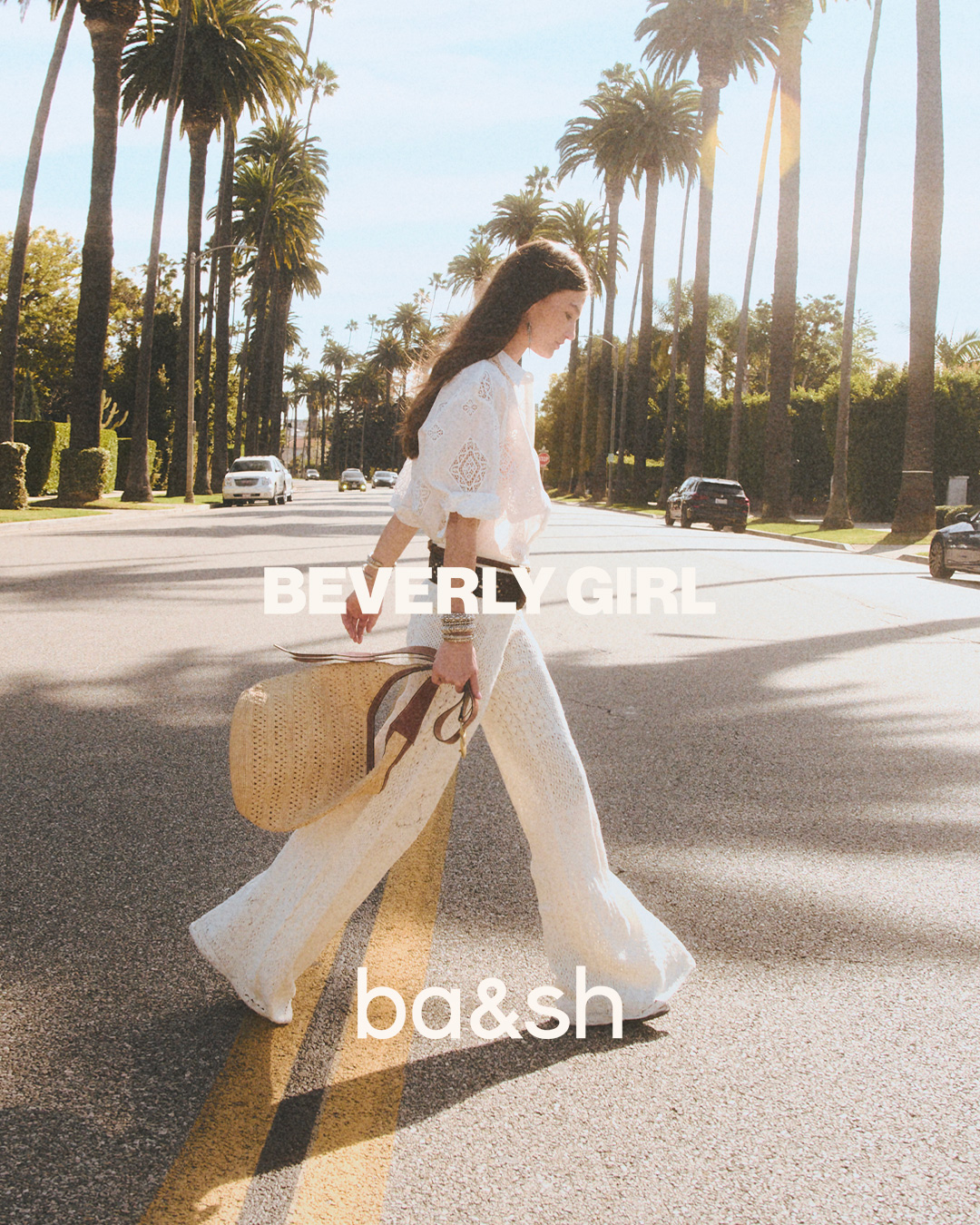 ba&sh Facebook ad