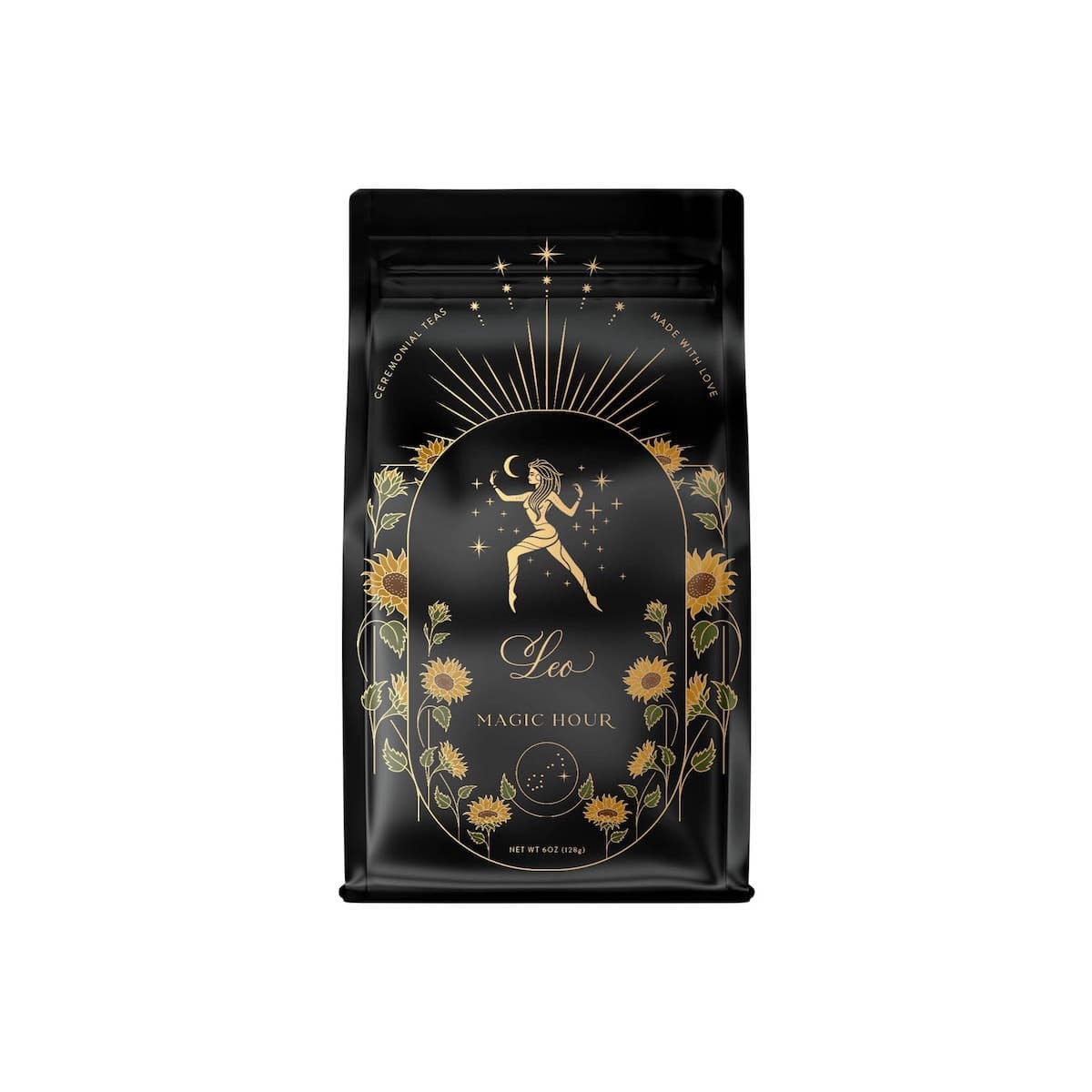 Magic Hour Tea & Transformation Facebook ad