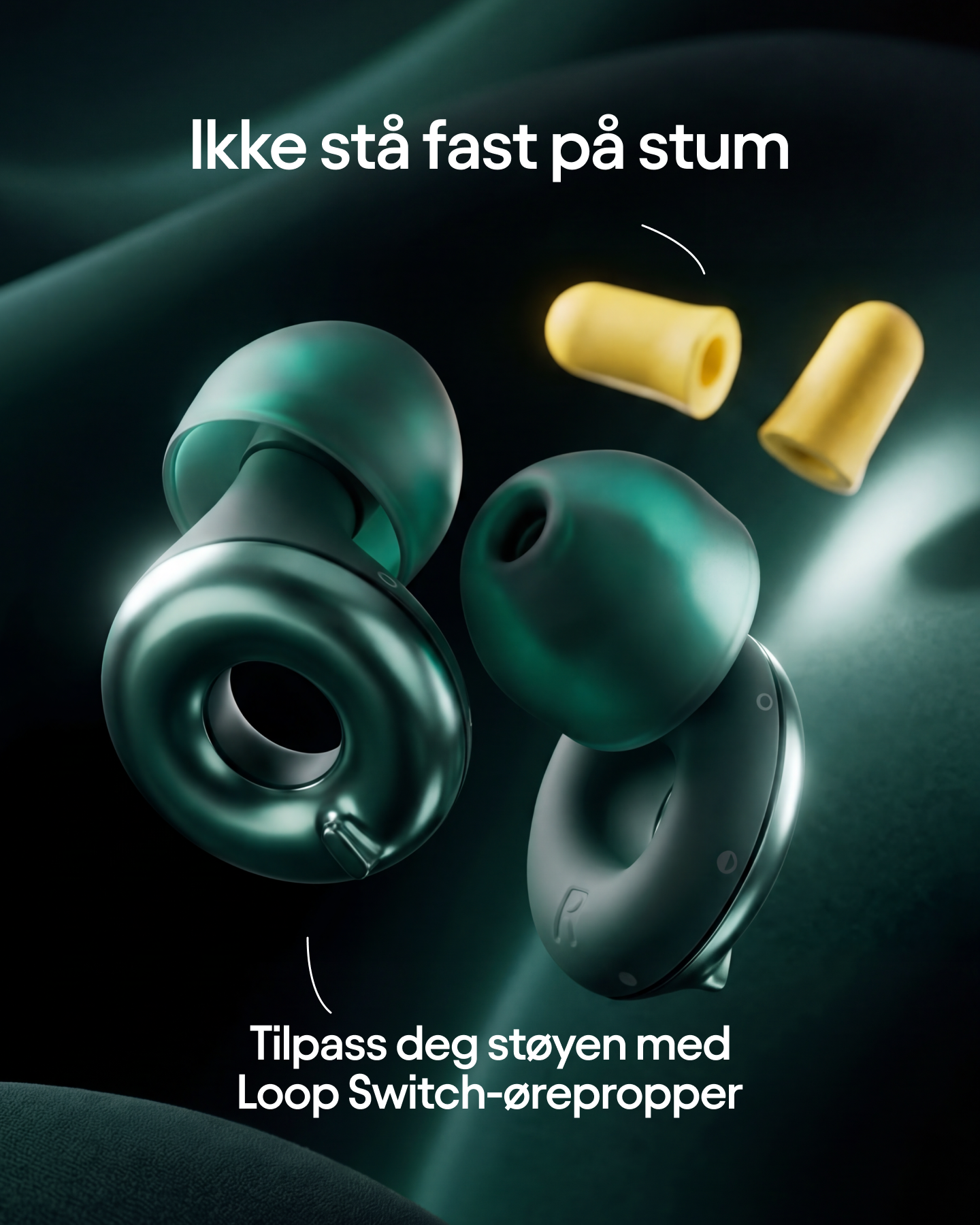 Loop Facebook ad