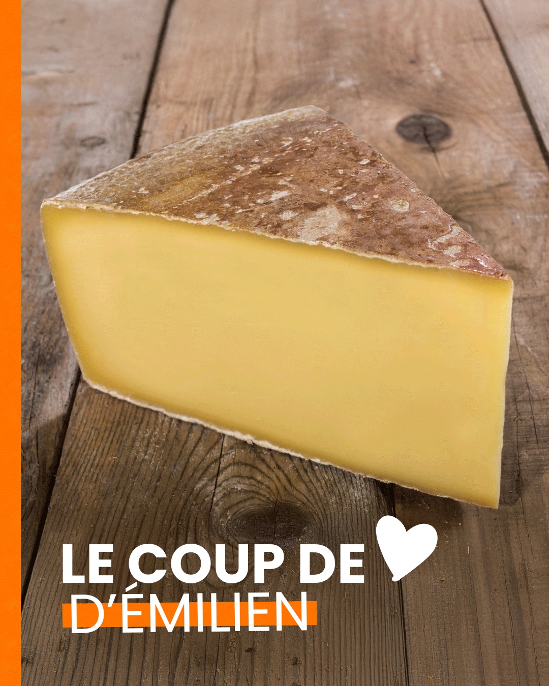 Émilien Fromages Facebook ad