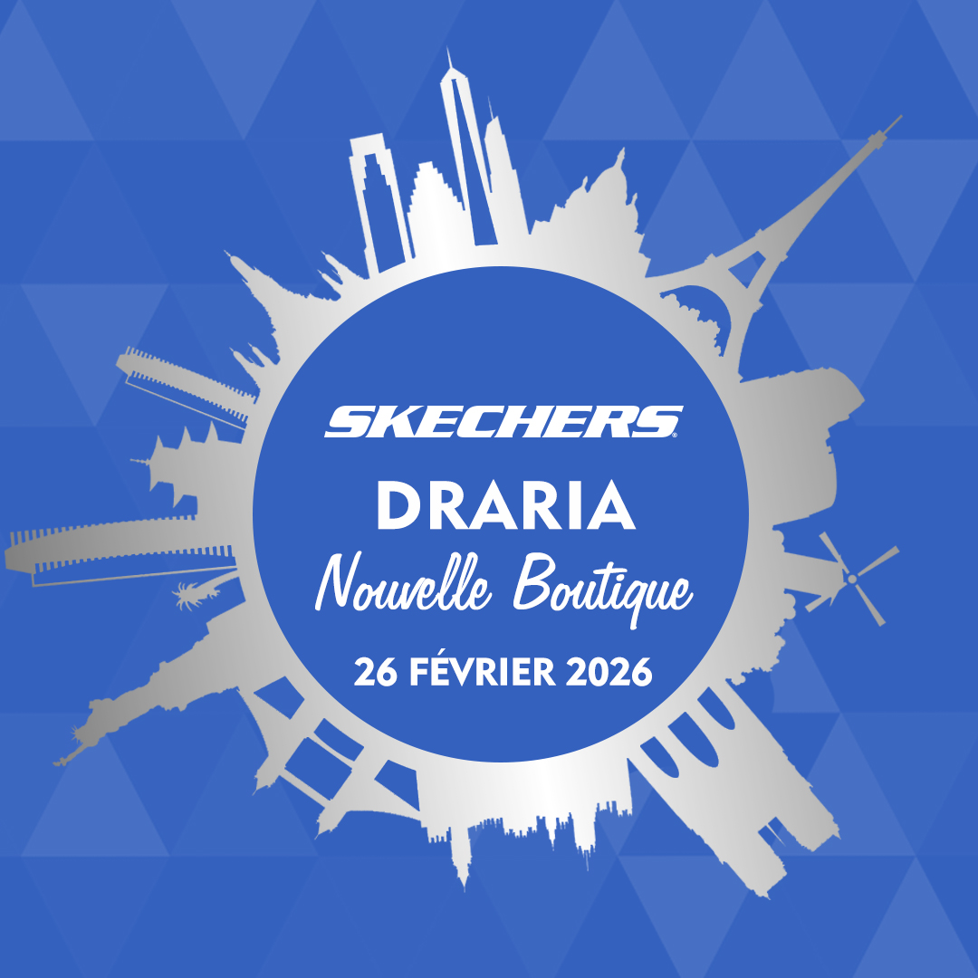 SKECHERS Facebook ad: Ouverture jeudi 26