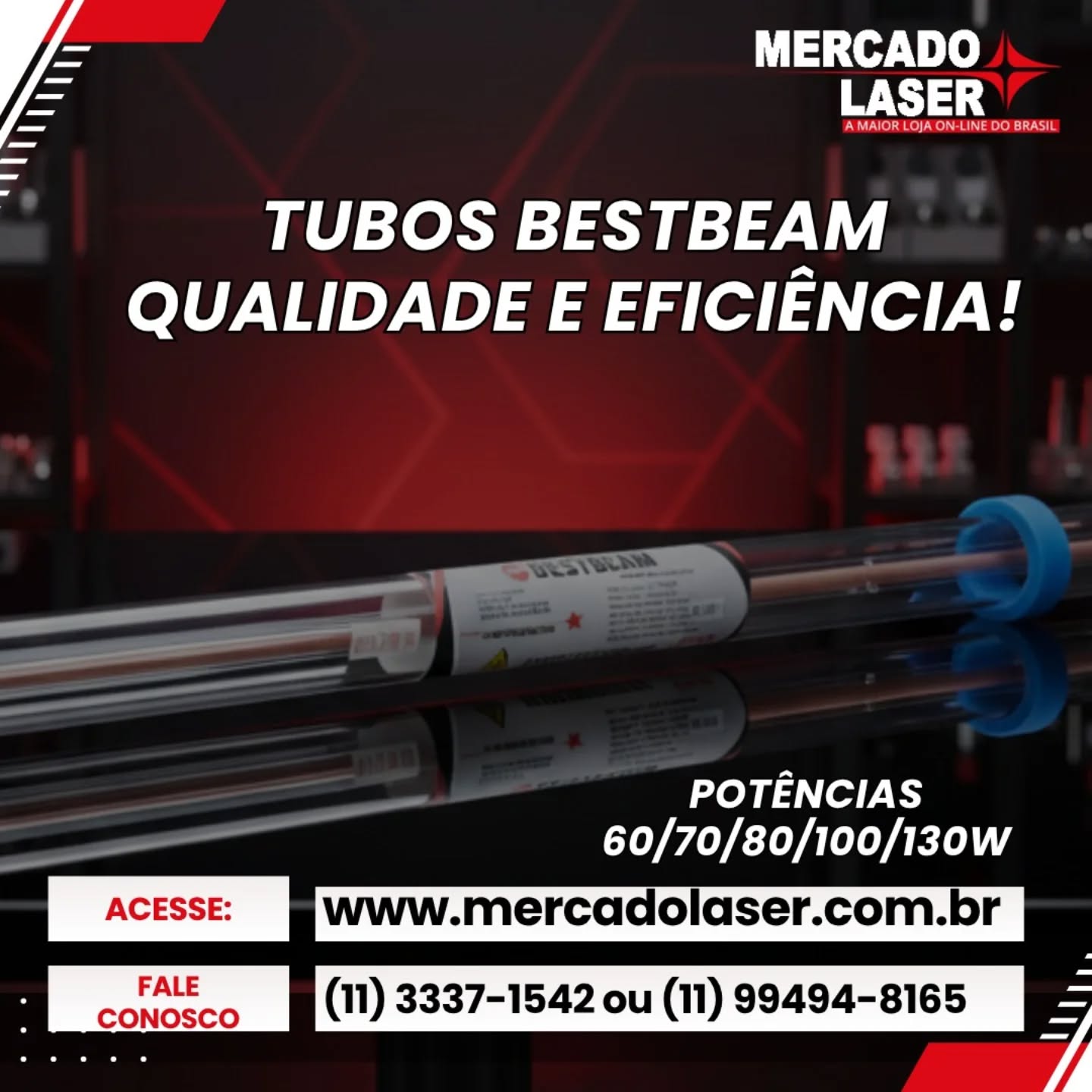 mercadolaser Facebook ad