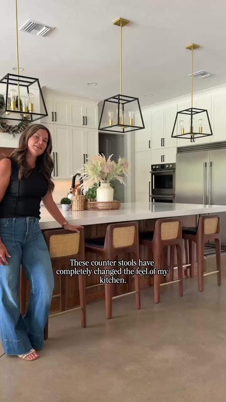 Denver Modern Facebook ad: The piece your kitchen is waiting for.