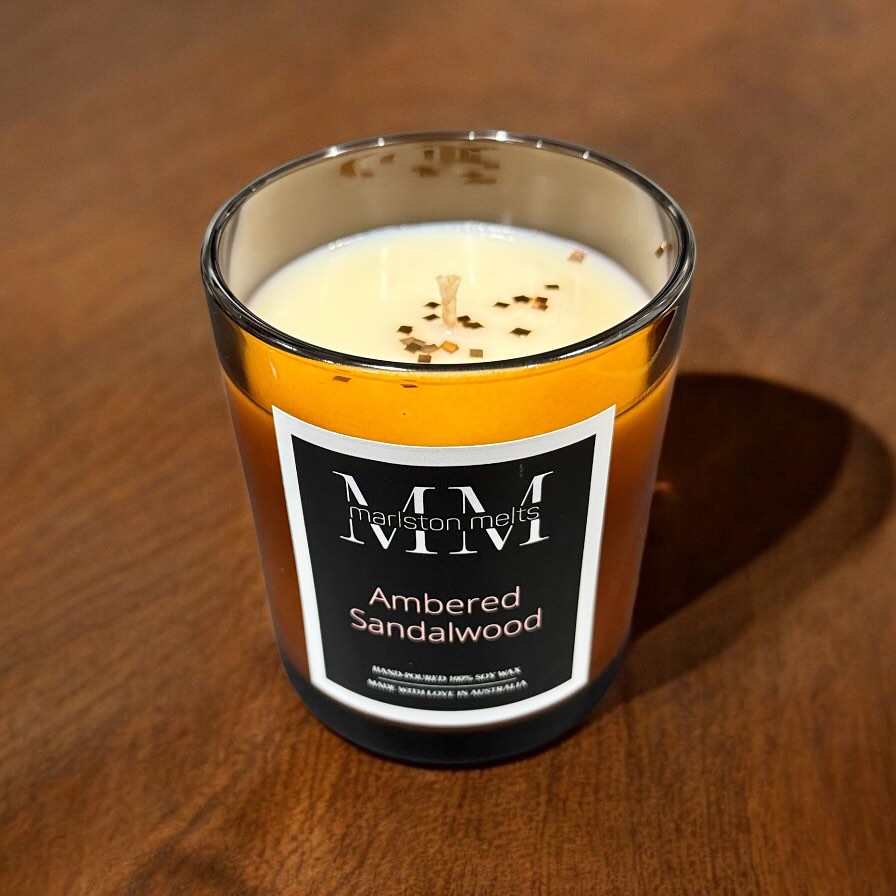 Marlston Melts Facebook ad: Our Top 10 Most Loved Scents