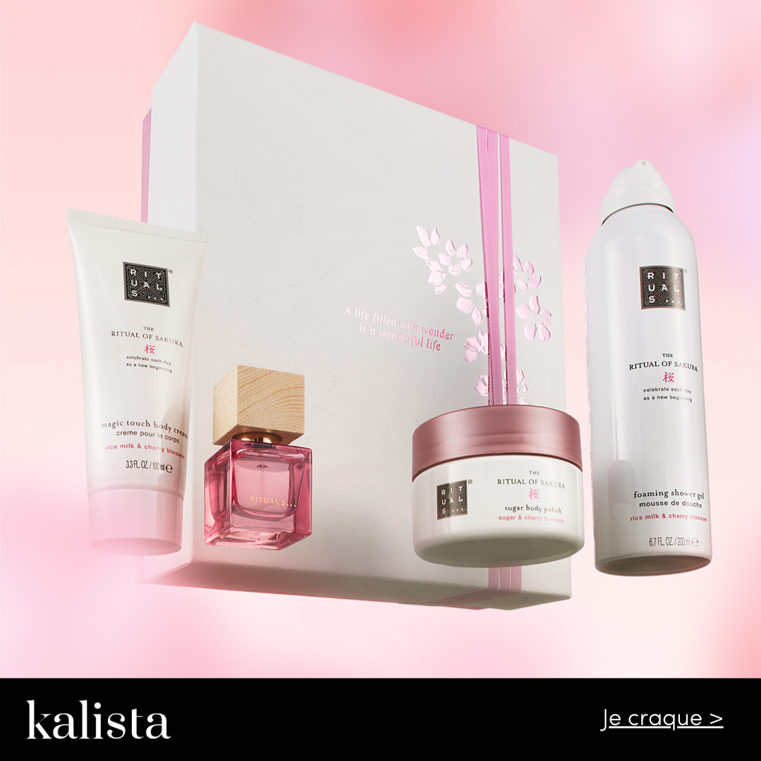 Kalista Parfums Facebook ad