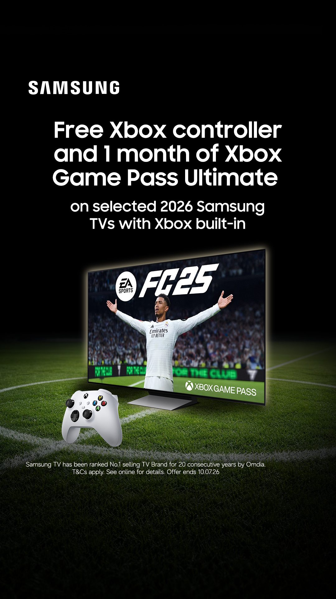 Argos Facebook ad