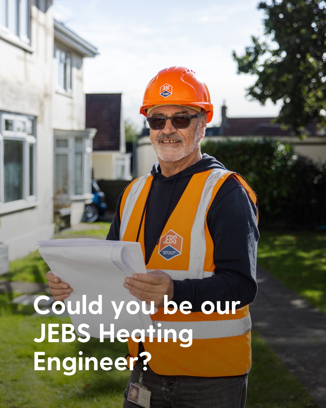 Jersey Electricity Facebook ad