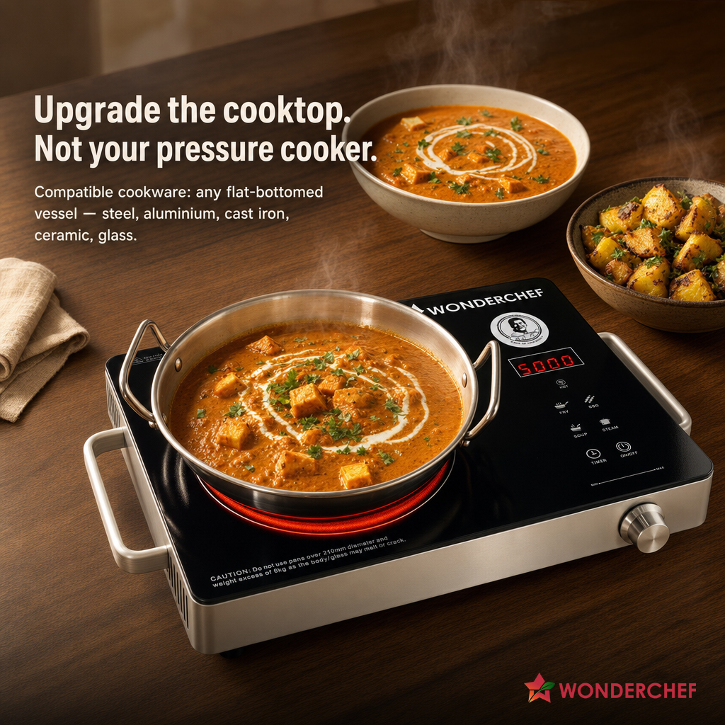 Wonderchef Facebook ad