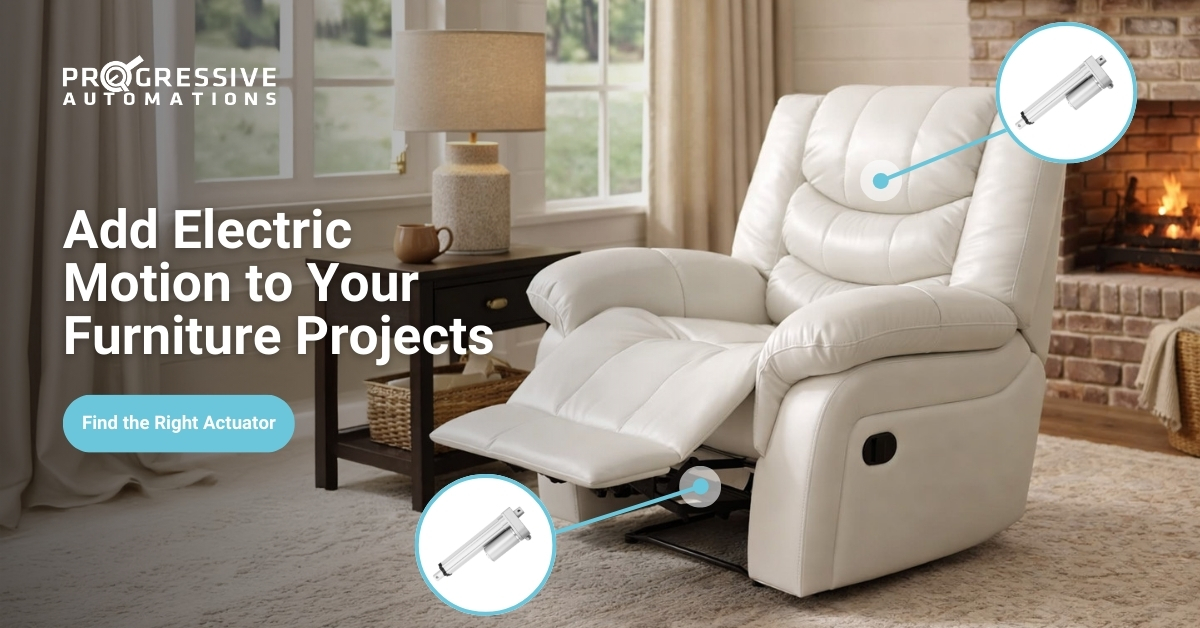 Progressive Automations Facebook ad