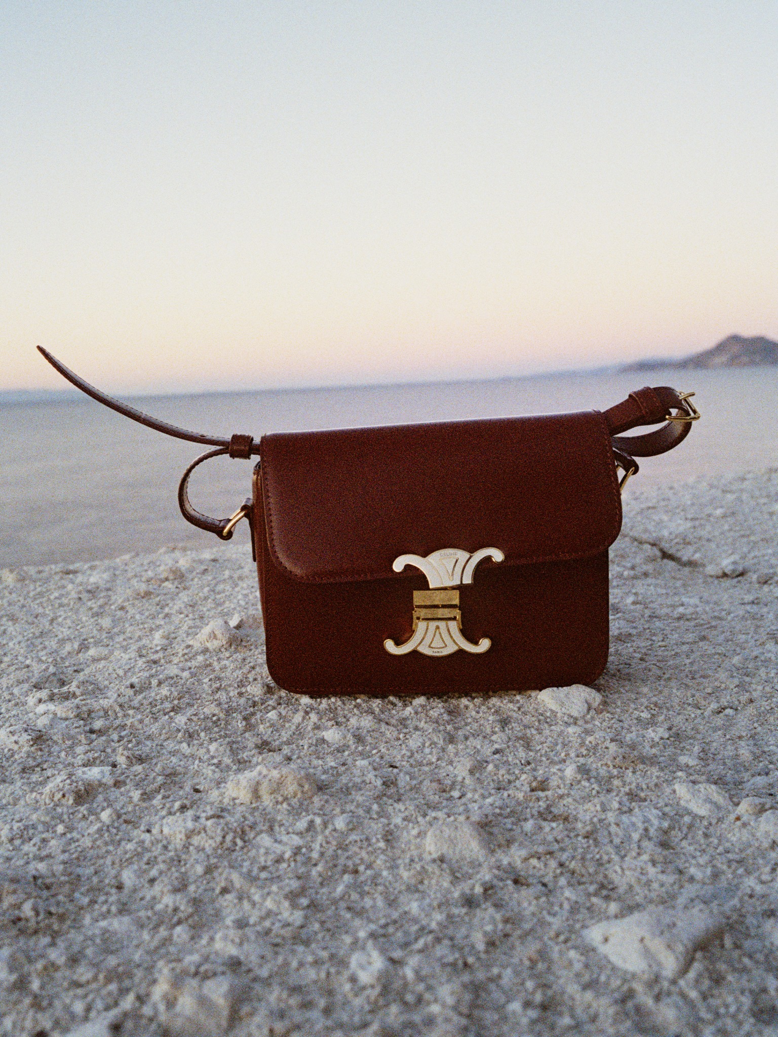 CELINE Facebook ad