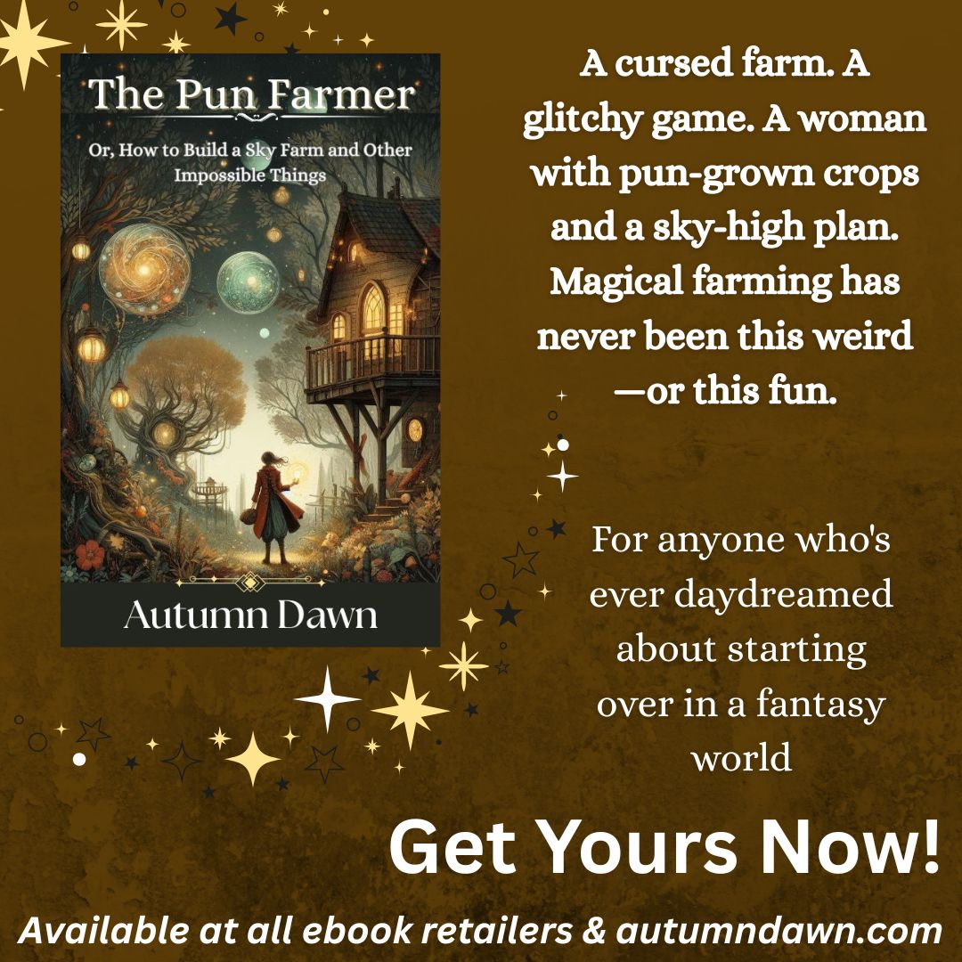 Autumn Dawn's Fabulous Books Facebook ad