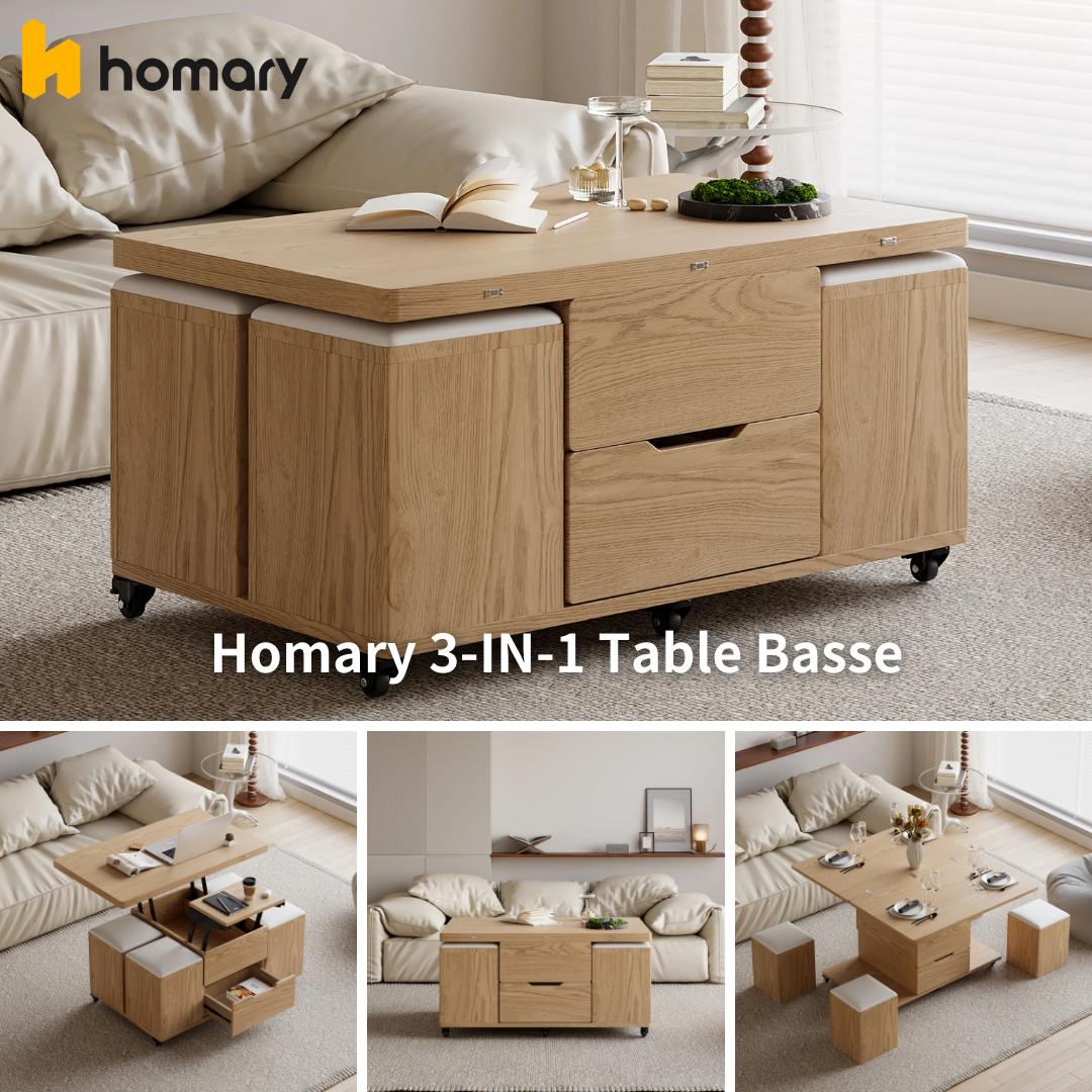 Homary Facebook ad