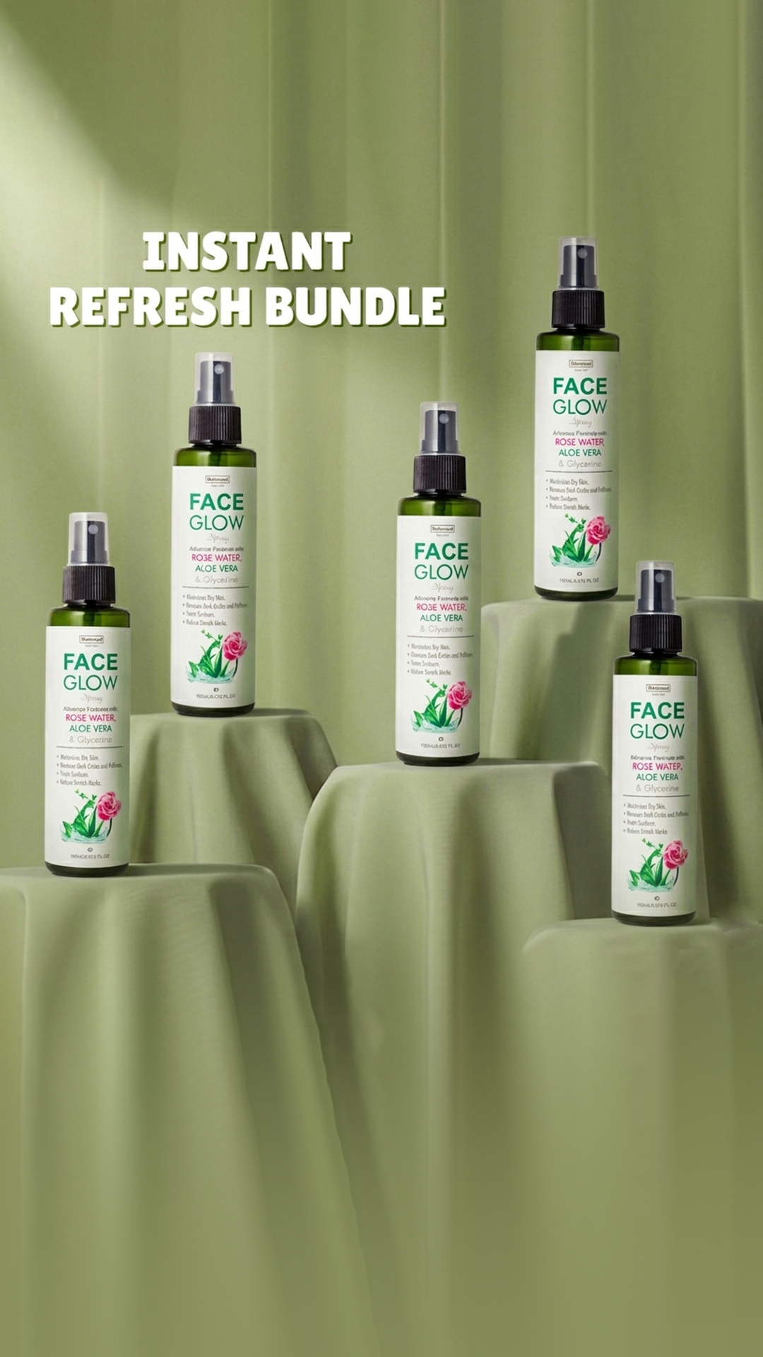 Mahmood Herbal Products Facebook ad