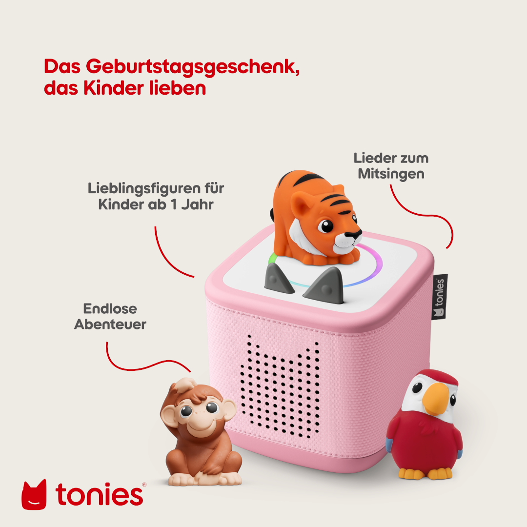 tonies Facebook ad