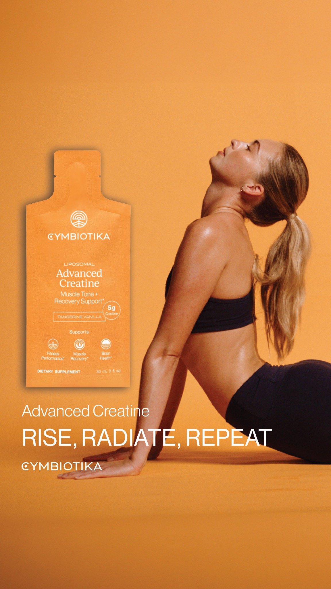 Cymbiotika Facebook ad