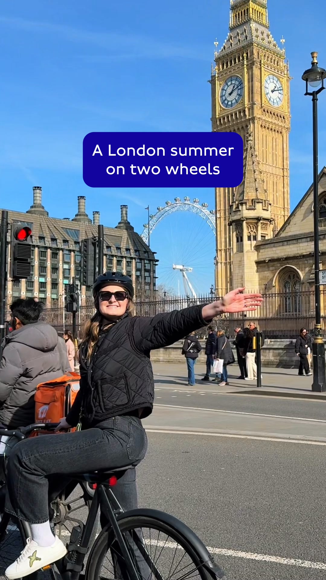 Transport for London Facebook ad from Jun 22, 2026