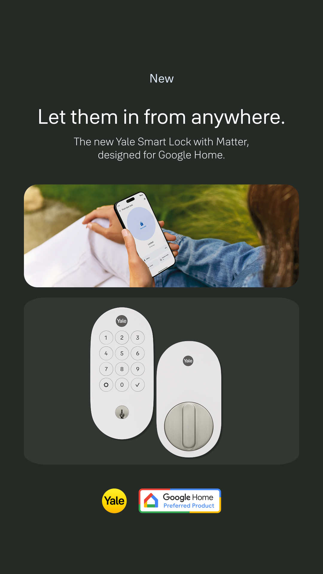Yale Home US Facebook ad