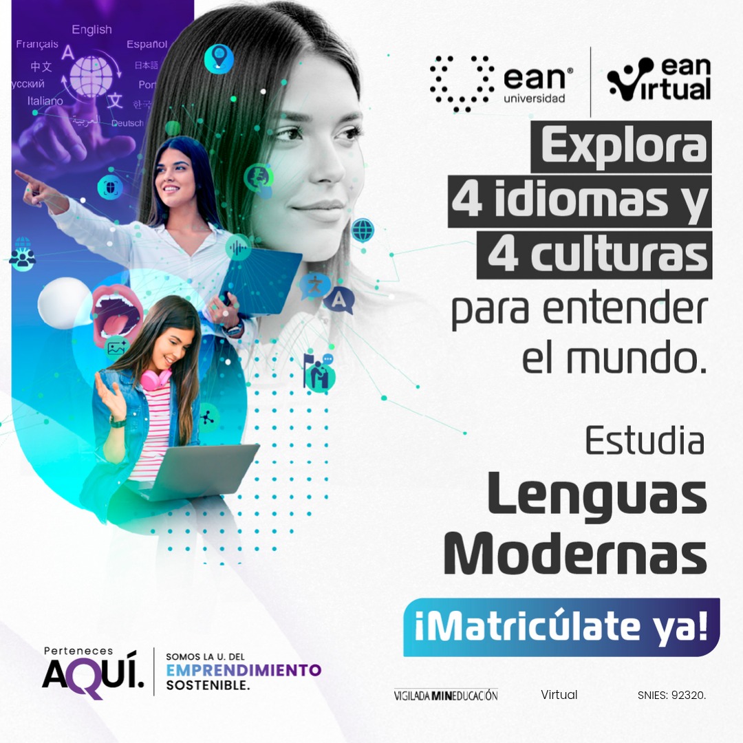 Universidad Ean Facebook ad
