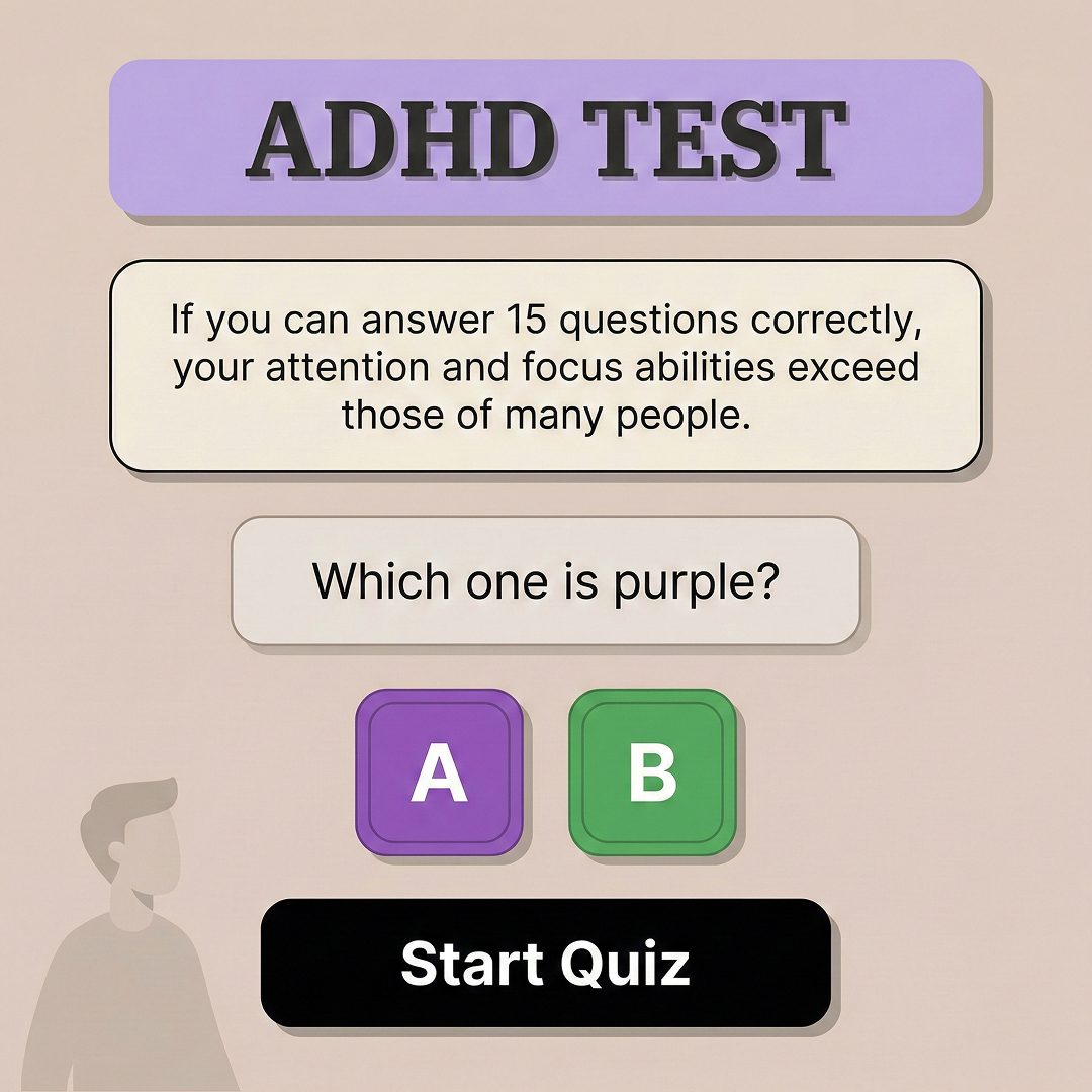 Rewire your ADHD brain Facebook ad